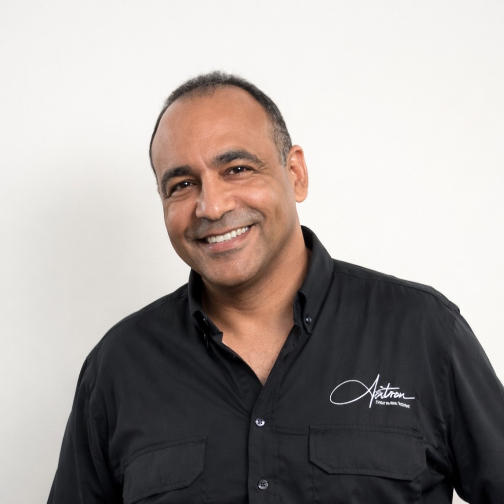 Rafael Martinez Solimán, MS