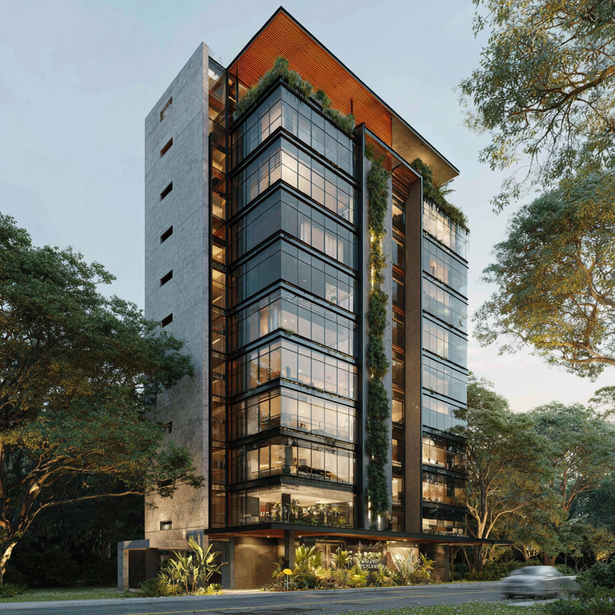 Torre Vistas del Este