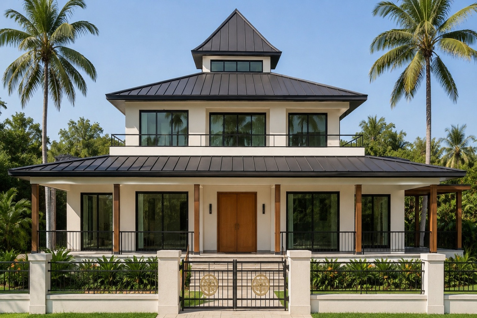 Vayu Retreat at Caribbean Vastu Peace Colony®
