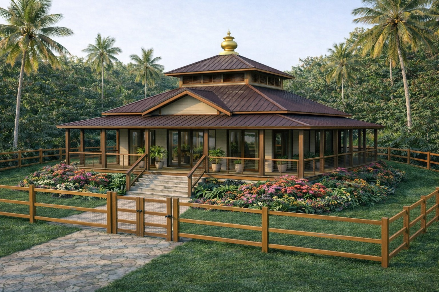 Vastu Shastra - Architecture in accordance with Natural Law